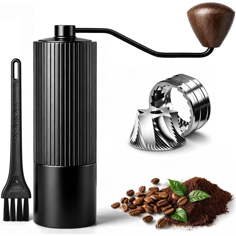 Burr Hand Grinder - Moedor de Café Manual B23B, Moedor