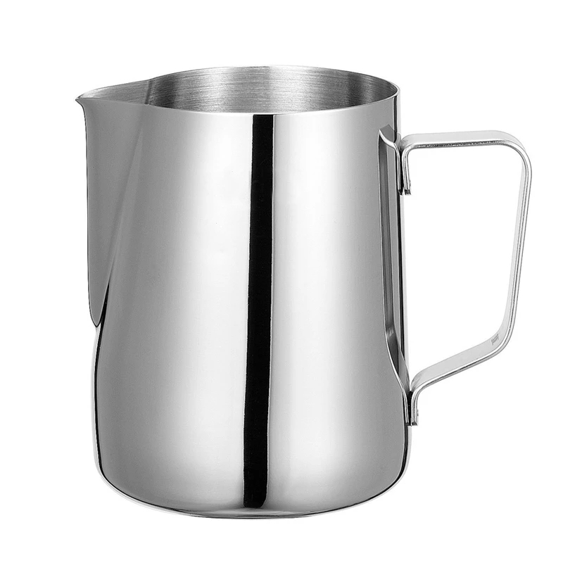 Barista Milk Jug - Fantastic aço inoxidável leite espuma Jarro,