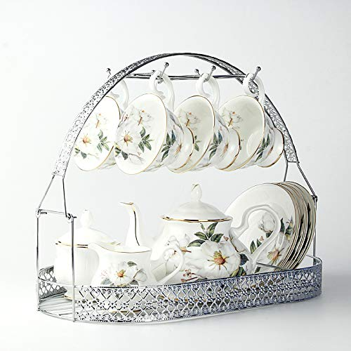 Coffee Tea And Sugar Set - Criativo rack de caneca suporte de