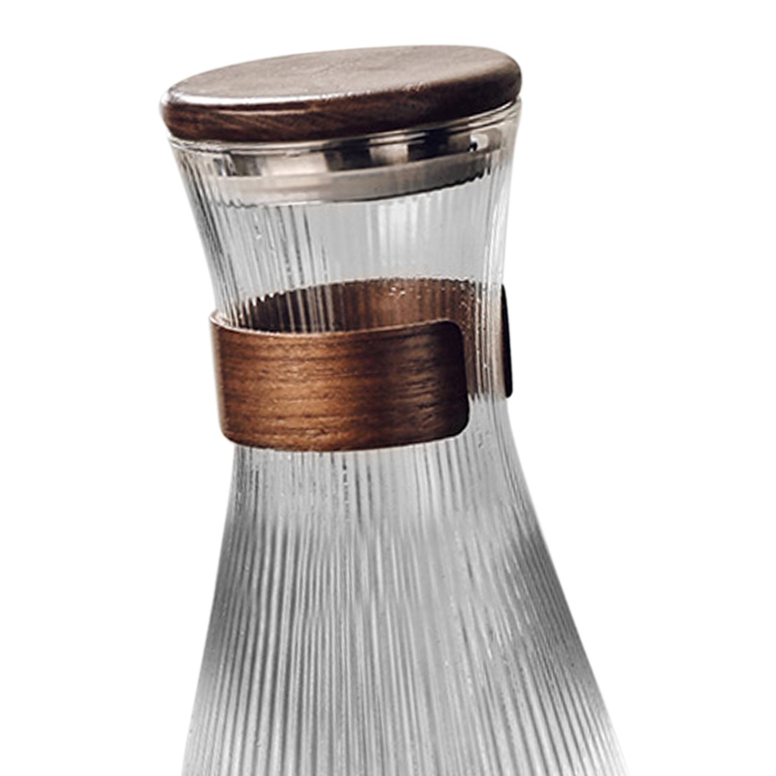 Barista Milk Jug - Jarra de Vidro Quente e Fria