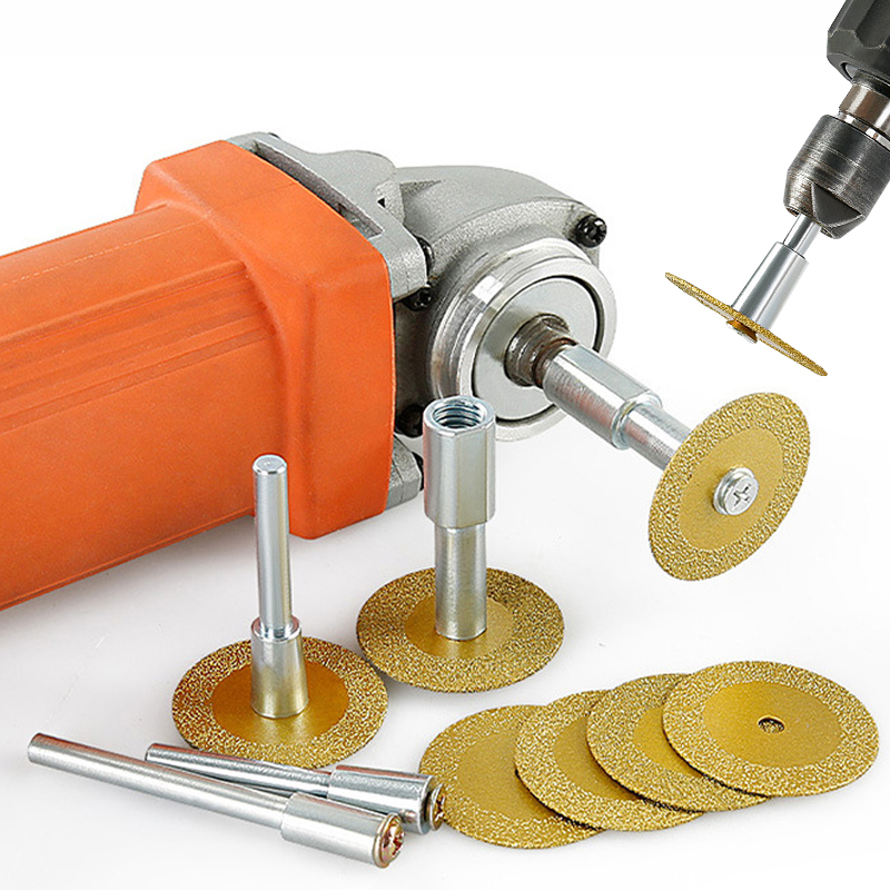 Burr Hand Grinder - Lâmina de Serra Diamantada de 40mm