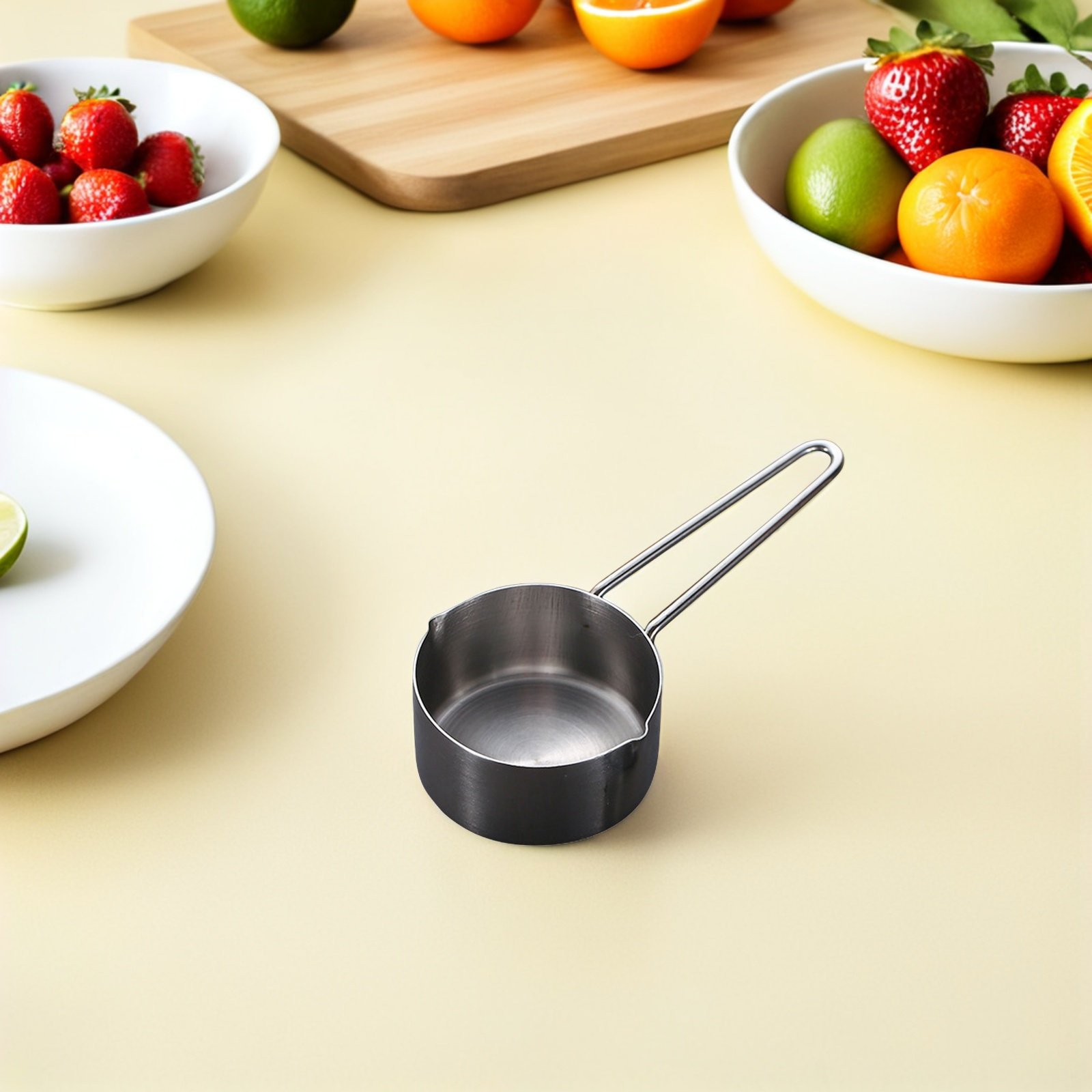 Colher medidora de aço inoxidá - Coffee Tea Sugar avaliação e preço