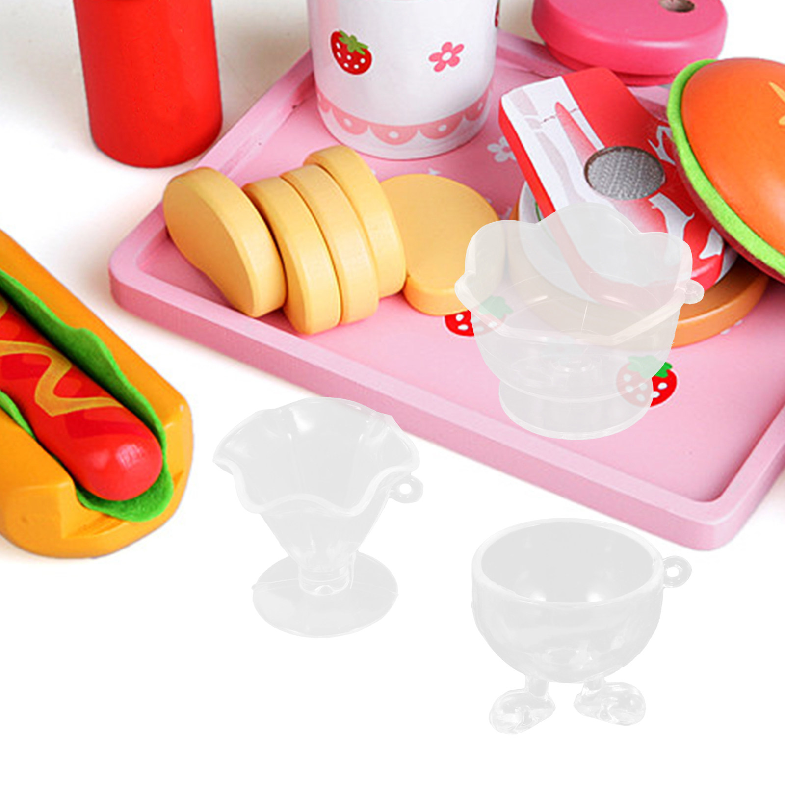 24 Peças de Copos Miniatura, C - Coffee Tea & Espresso Appliances avaliação e preço