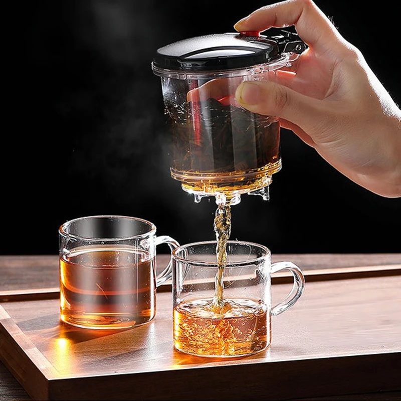 Bule de vidro resistente ao ca - Coffee Tea And Sugar Set avaliação e preço