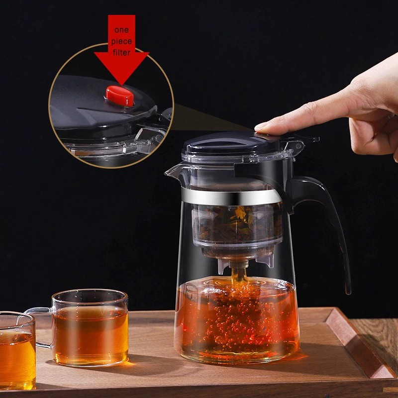 Bule de vidro resistente ao ca - Coffee Tea And Sugar Set avaliação e preço
