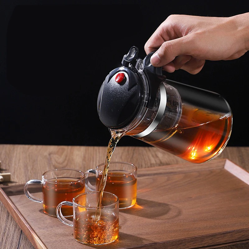 Bule de vidro resistente ao ca - Coffee Tea And Sugar Set avaliação e preço