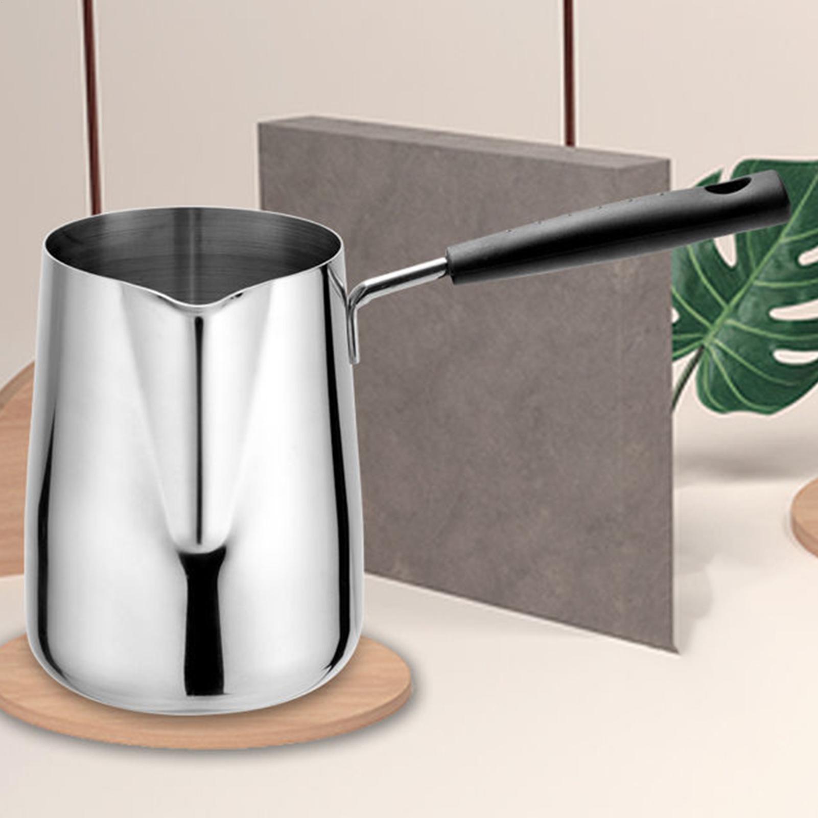 Cafeteira de Aço Inoxidável de - Moka Pot Stove avaliação e preço