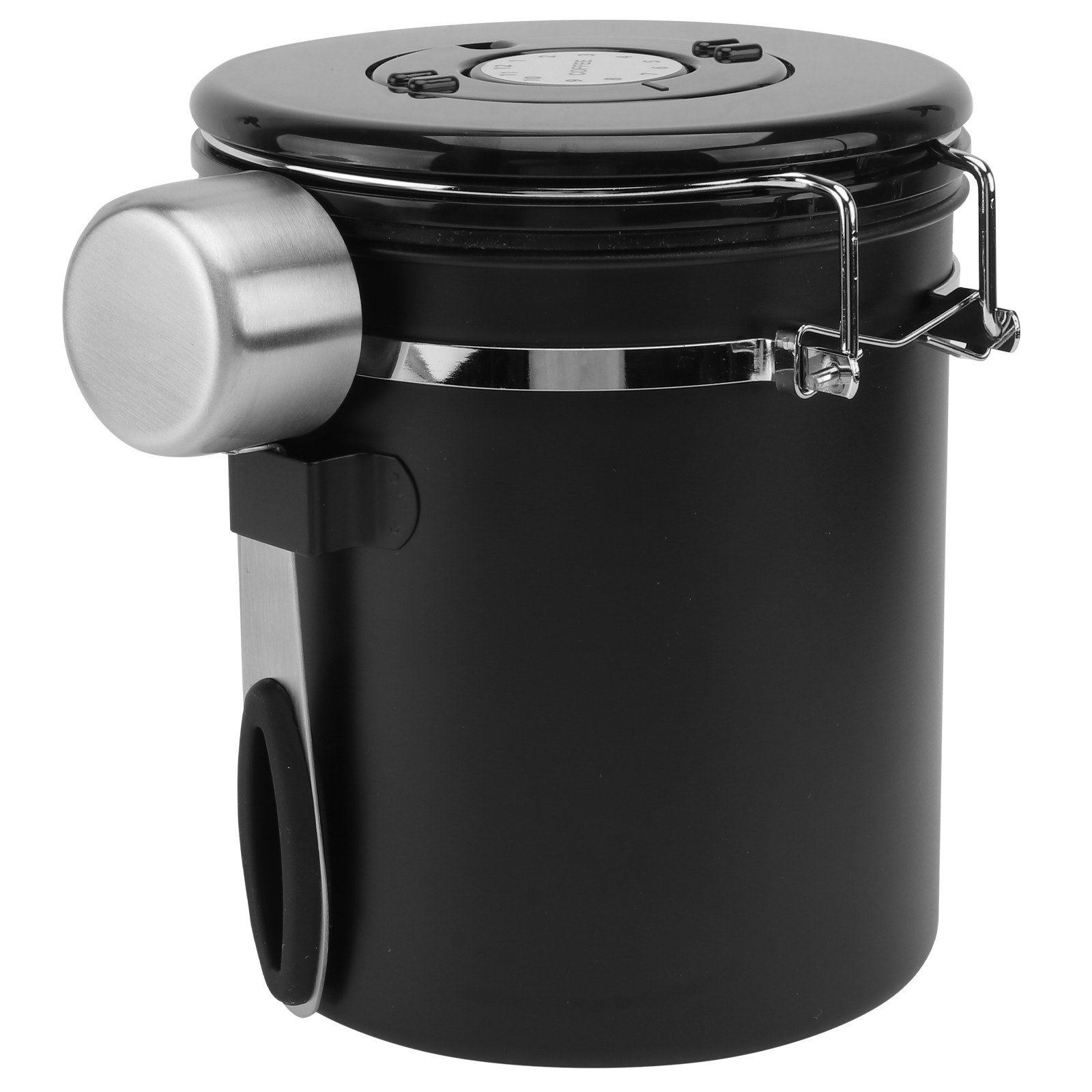 1 unidade – Recipiente para ar - Coffee Tea Sugar avaliação e preço