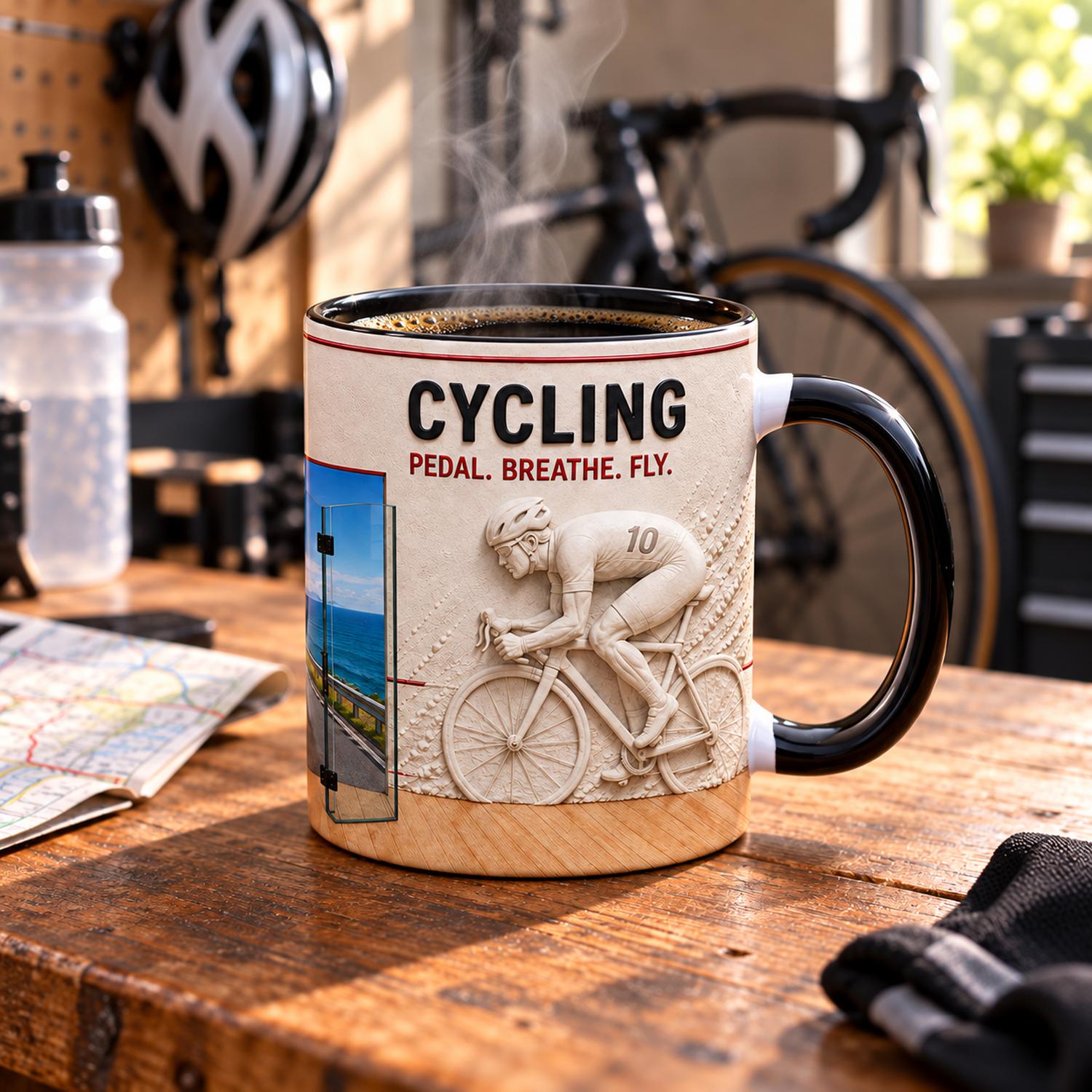 Caneca de café personalizada p - Coffee Tea Name avaliação e preço