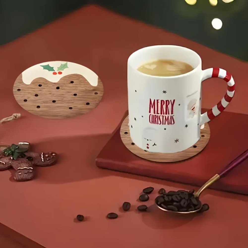 Conjunto de Porta-Copos de Mad - Xbloom Coffee Tea avaliação e preço