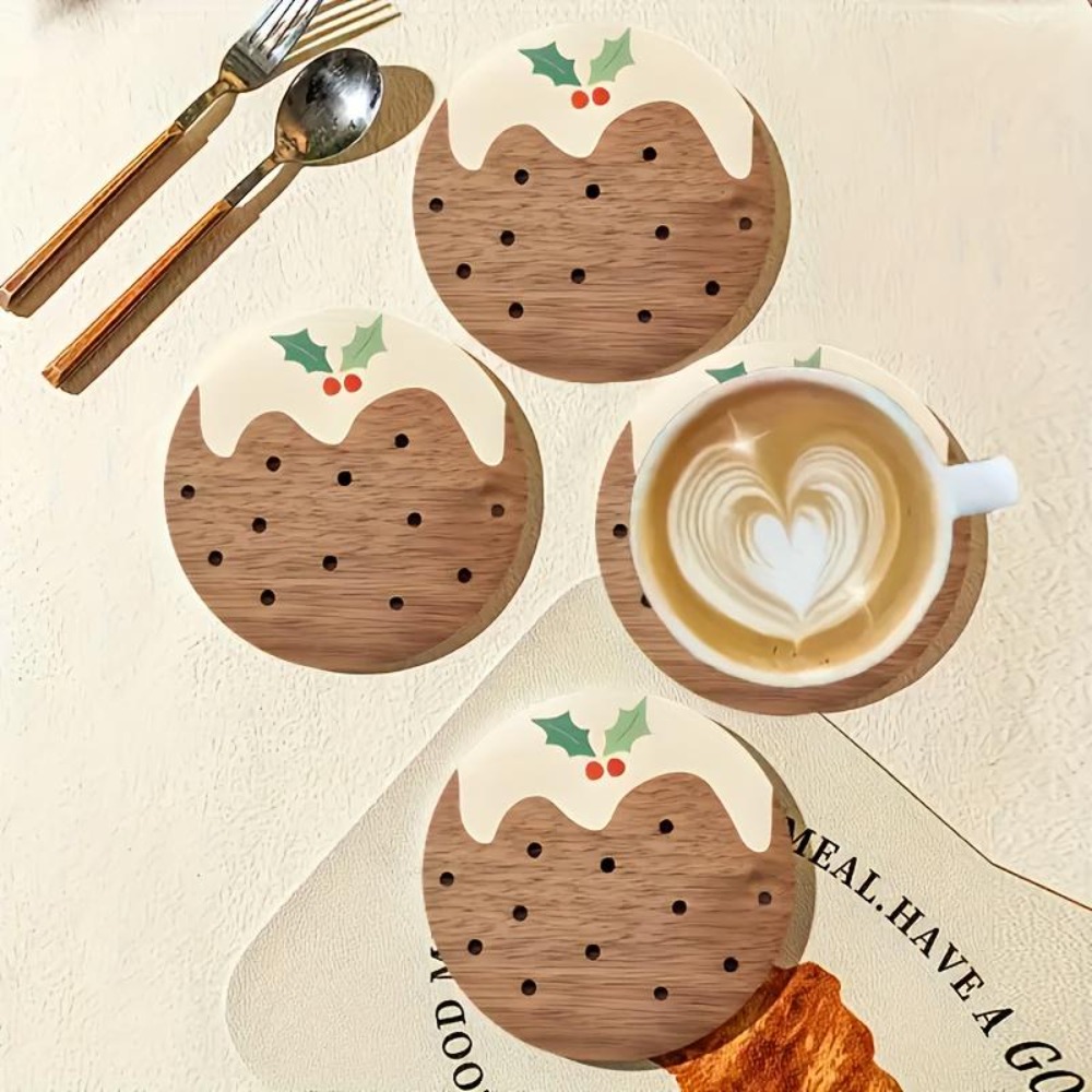 Conjunto de Porta-Copos de Mad - Xbloom Coffee Tea avaliação e preço