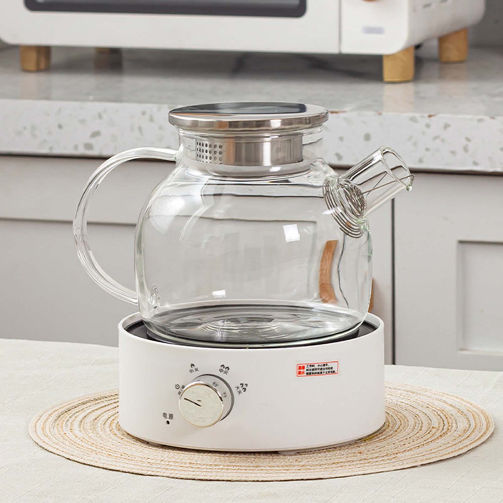 710w fogão elétrico moka pote  - Moka Pot Stove avaliação e preço