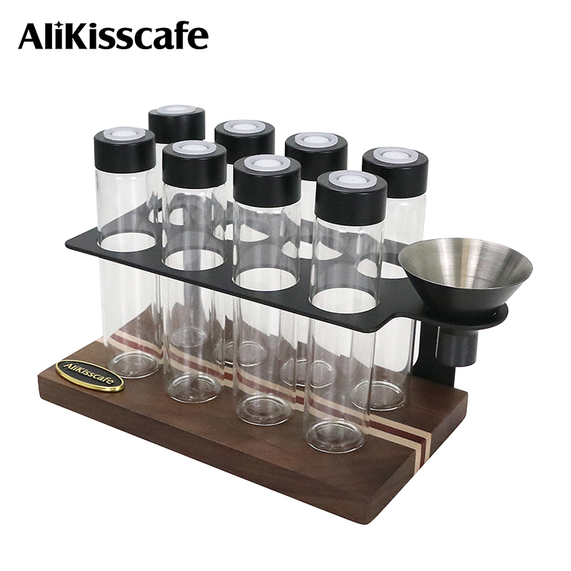 Alikisscafe tubo de armazename - Coffee Tea And Sugar Set avaliação e preço