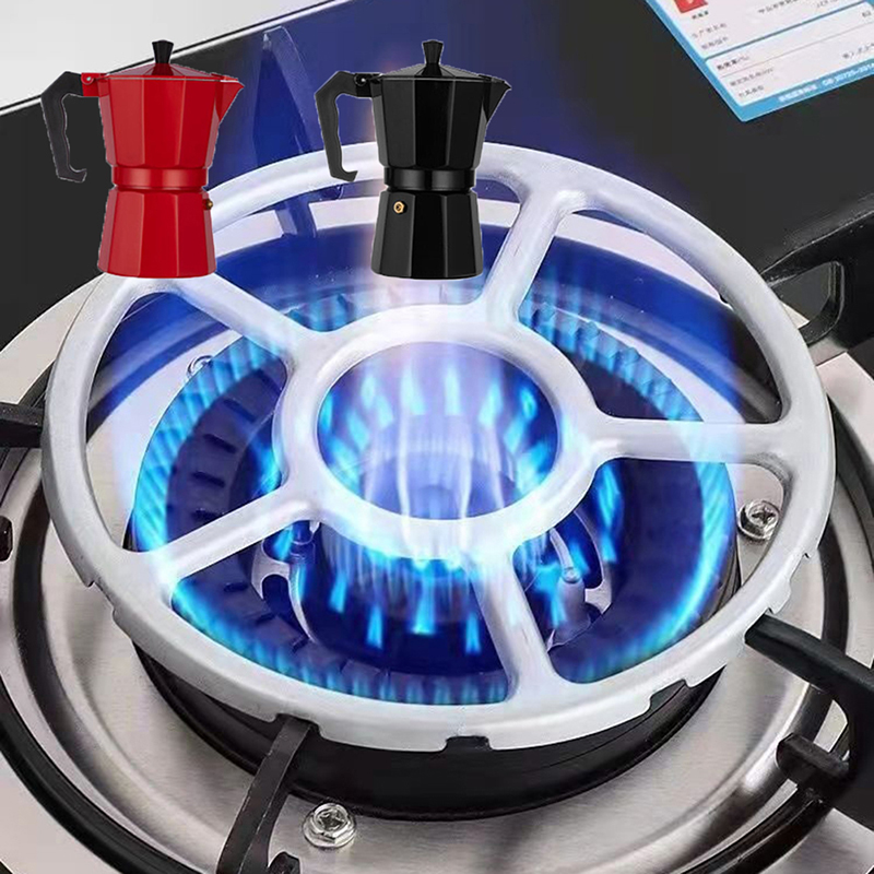 Placa de fogão a gás, Coffee M - Moka Pot Stove avaliação e preço