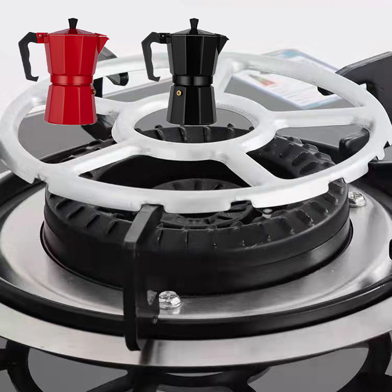 Placa de fogão a gás, Coffee M - Moka Pot Stove avaliação e preço