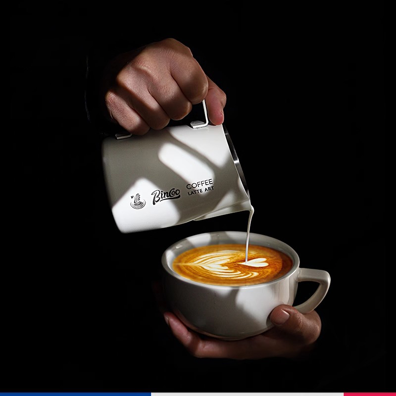 Copo de Espuma de Leite em Aço - Barista Milk Jug avaliação e preço