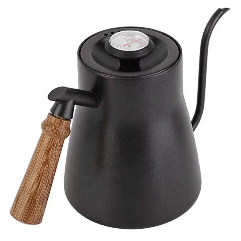 Chaleira de Aço Inoxidável 650 - Coffee Tea & Espresso Appliances avaliação e preço