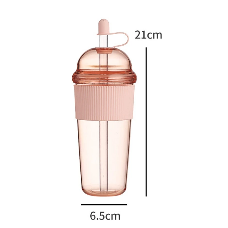 Copo com Canudo de 630ML com T - Xbloom Coffee Tea avaliação e preço